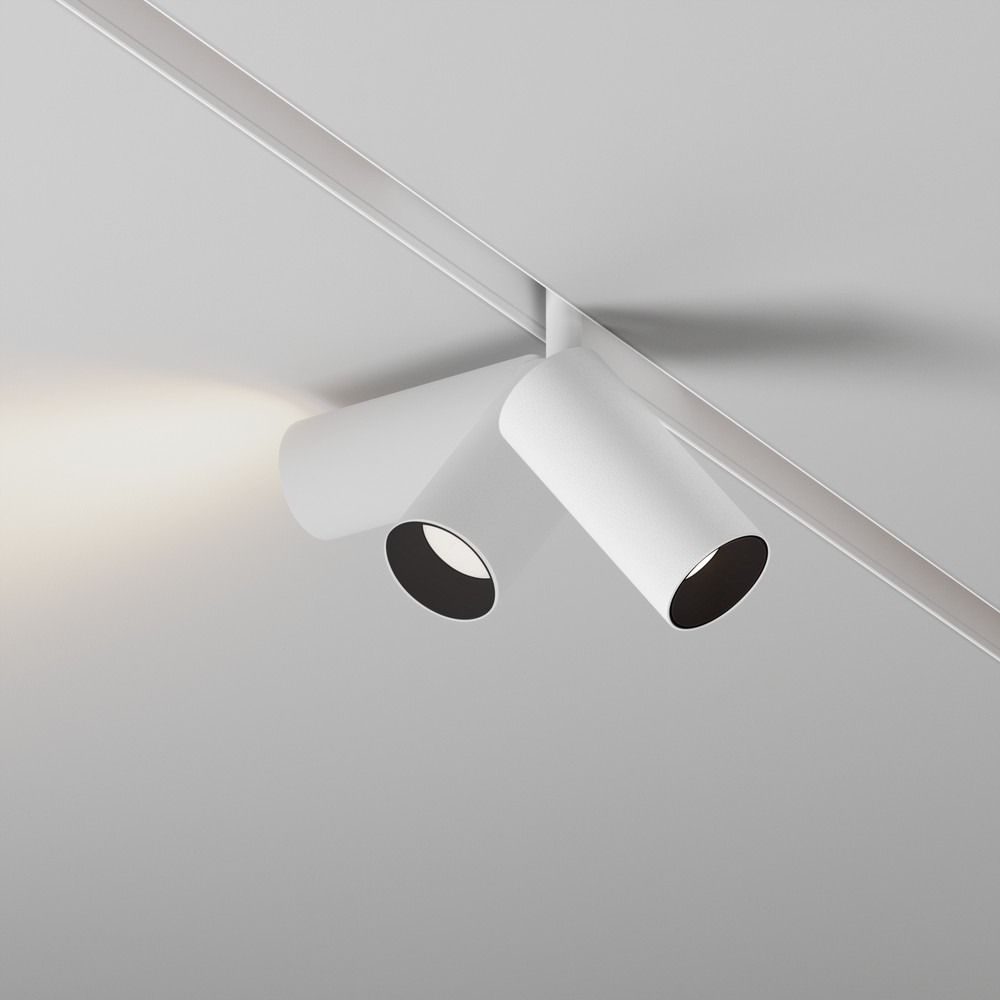Трековый светильник Фокус / Focus Led Exility 3000K 5Вт 24°