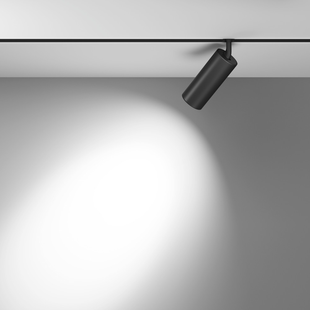 Трековый светильник Фокус / Focus Led Exility 2700-6000K 20Вт 36° Dim Dali2