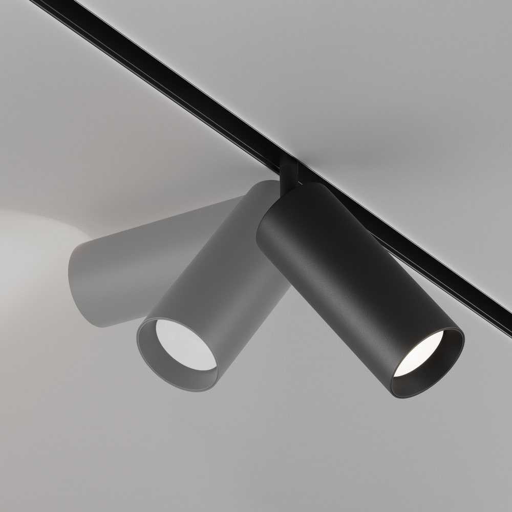 Трековый светильник Фокус / Focus Led Exility 2700-6000K 20Вт 36° Dim Dali2
