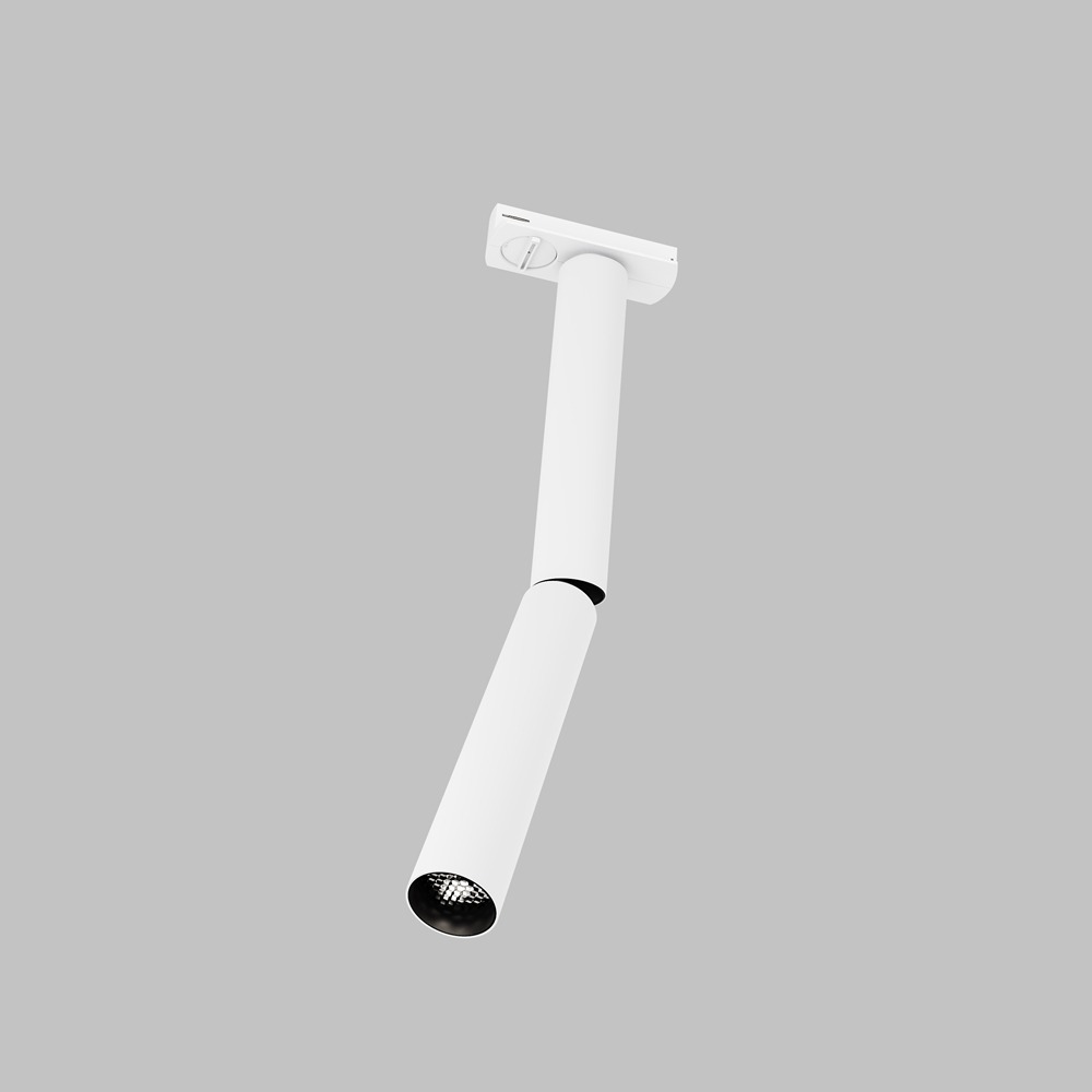 Трековый светильник Фокус Двойной / Focus Dual Unity 4000K 6Вт 36°