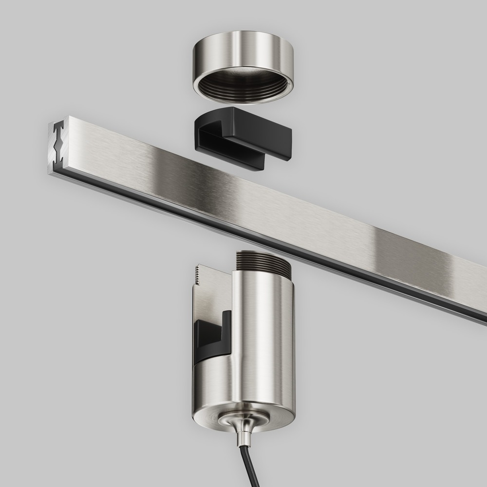 Трековый подвесой светильник Фокус / Focus Led Flarity 4000K 12Вт 36°