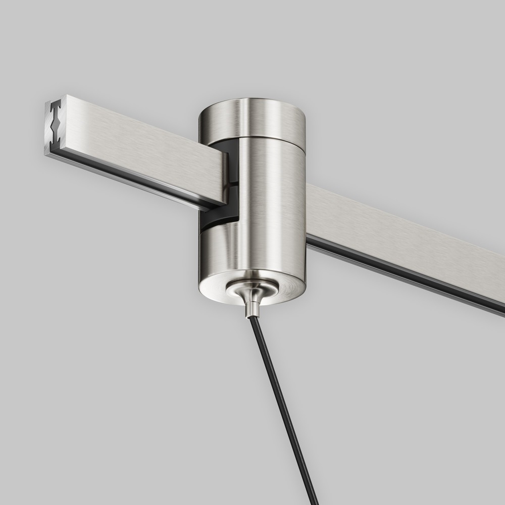 Трековый подвесой светильник Фокус / Focus Led Flarity 4000K 12Вт 36°