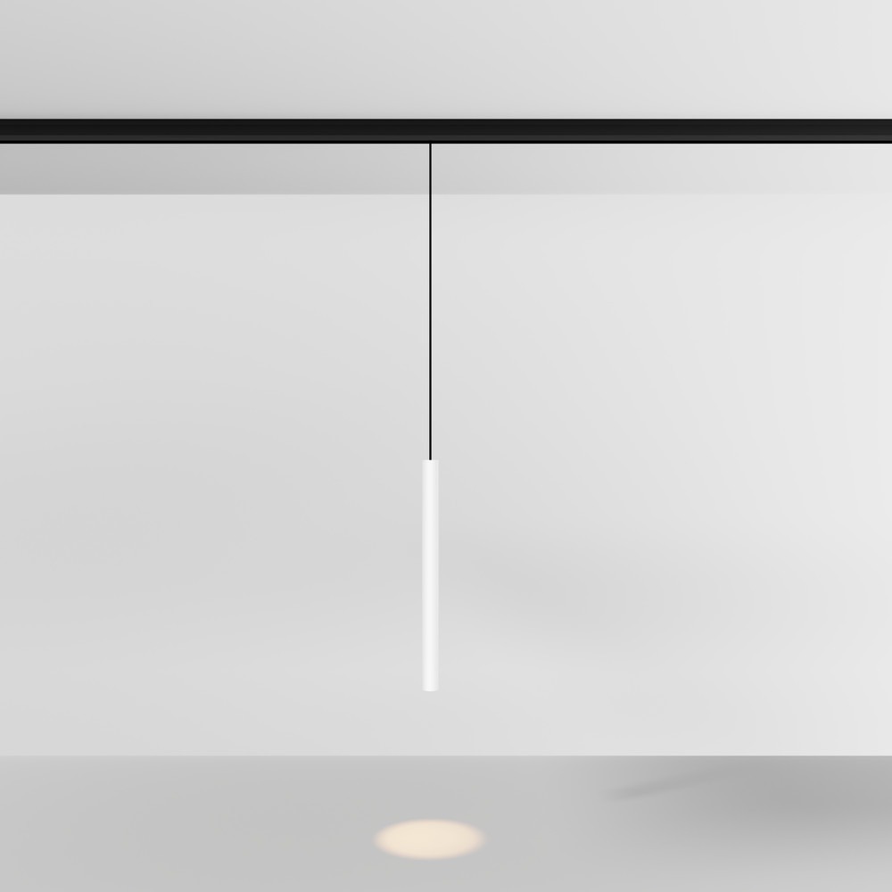 Трековый подвесной светильник Фокус / Focus Led Exility 2700-6000K 5Вт 36° Dim Dali2