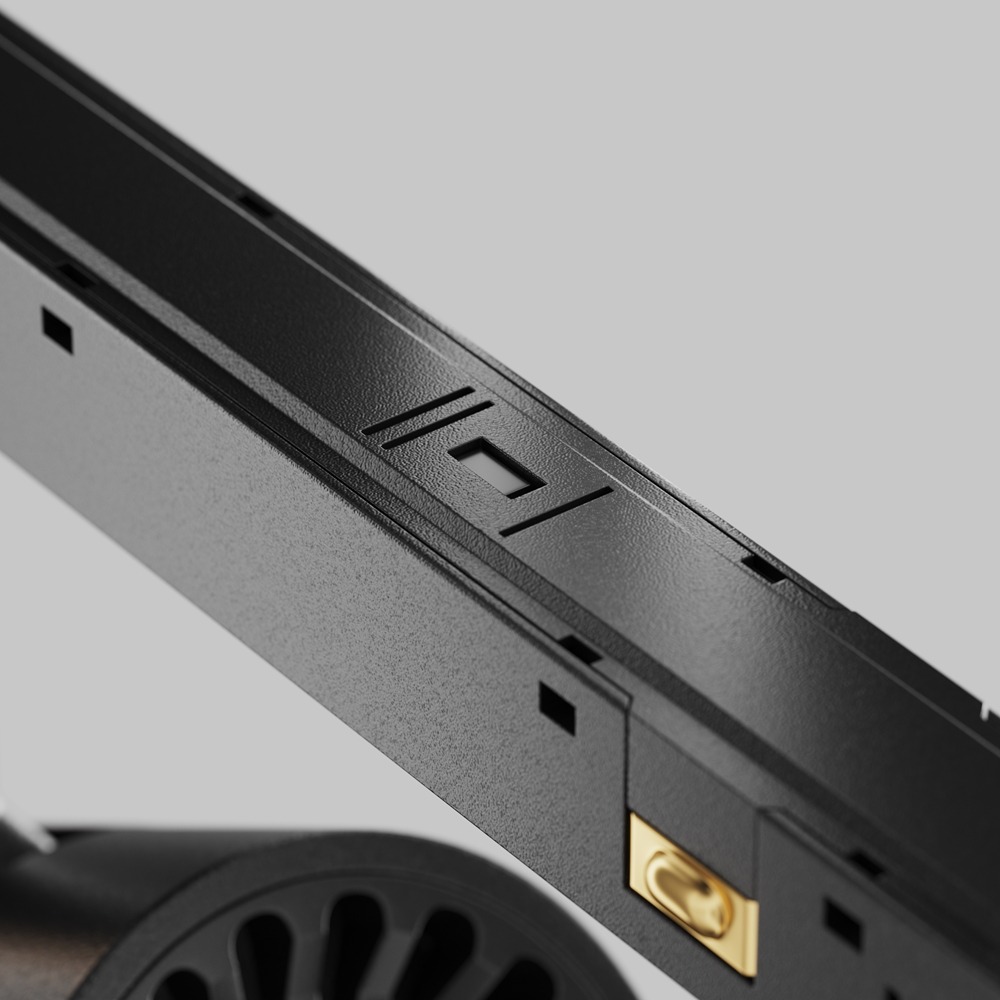 Трековый светильник Фокус / Focus Led Exility X 3000K 5Вт 36°