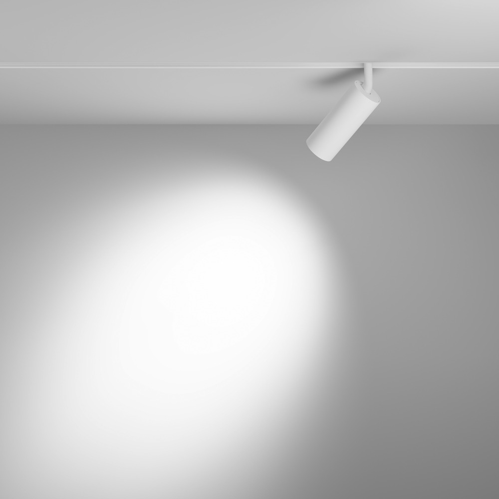 Трековый светильник Фокус / Focus Led Exility 3000K 12Вт 24°