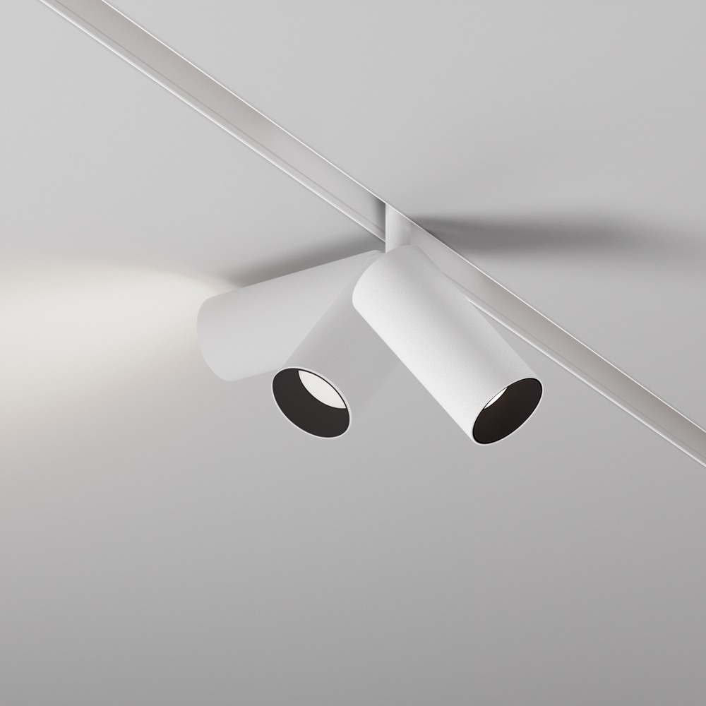 Трековый светильник Фокус / Focus Led Exility 4000K 5Вт 24°