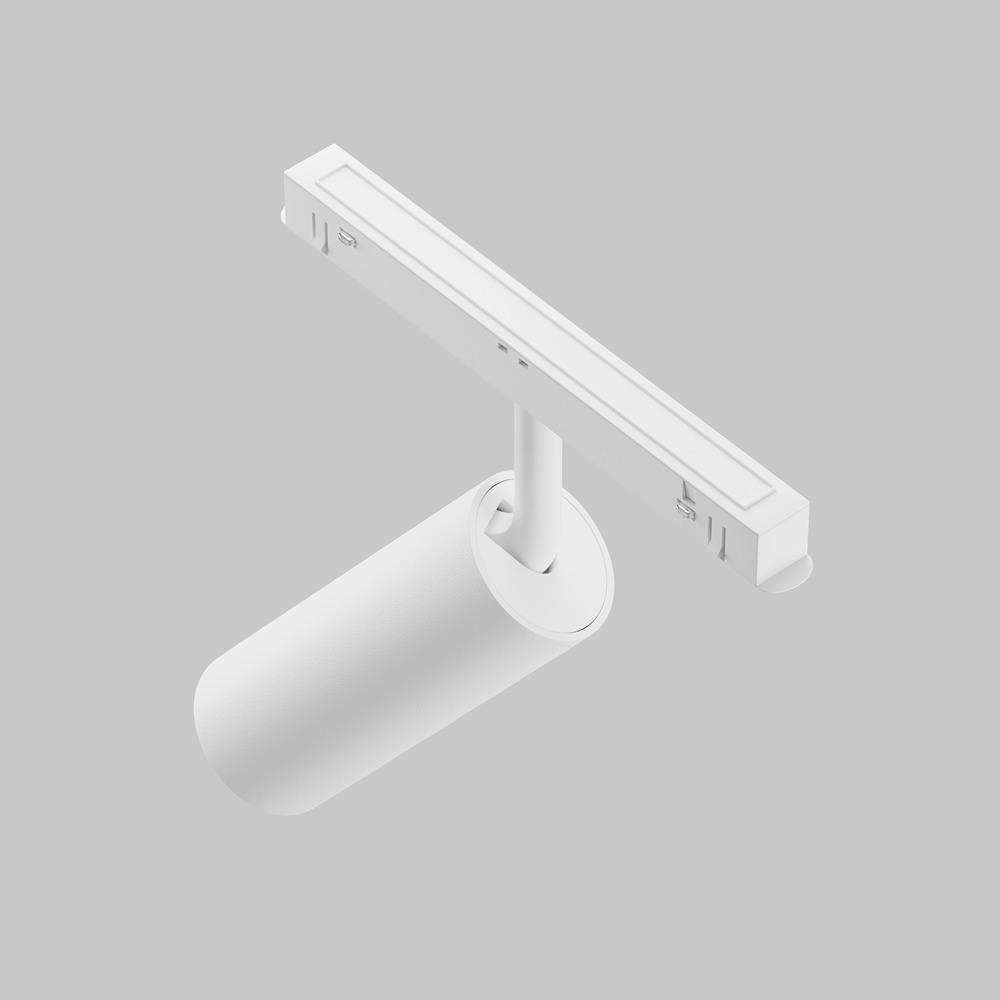 Трековый светильник Фокус / Focus Led Exility 3000K 12Вт 24°