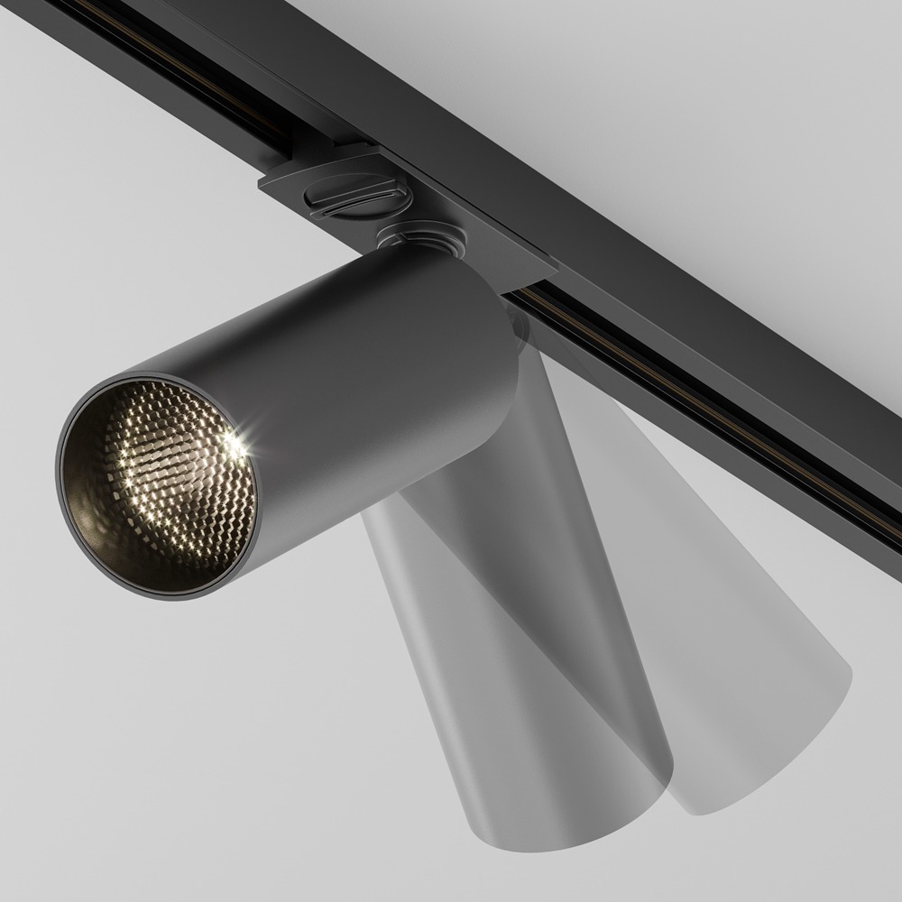 Трековый светильник Фокус / Focus LED Unity 3000K 12Вт 50°