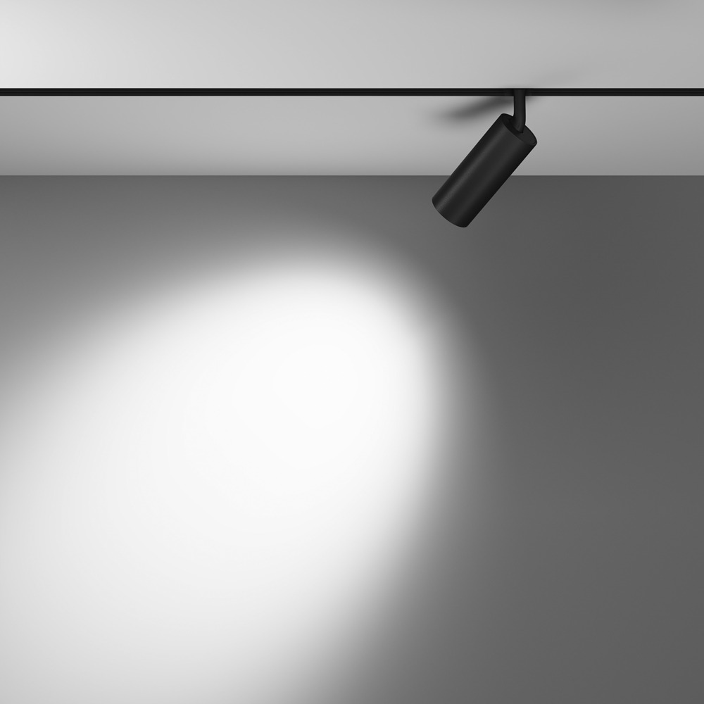 Трековый светильник Фокус / Focus Led Exility 2700-6000K 12Вт 36° Dim Smart