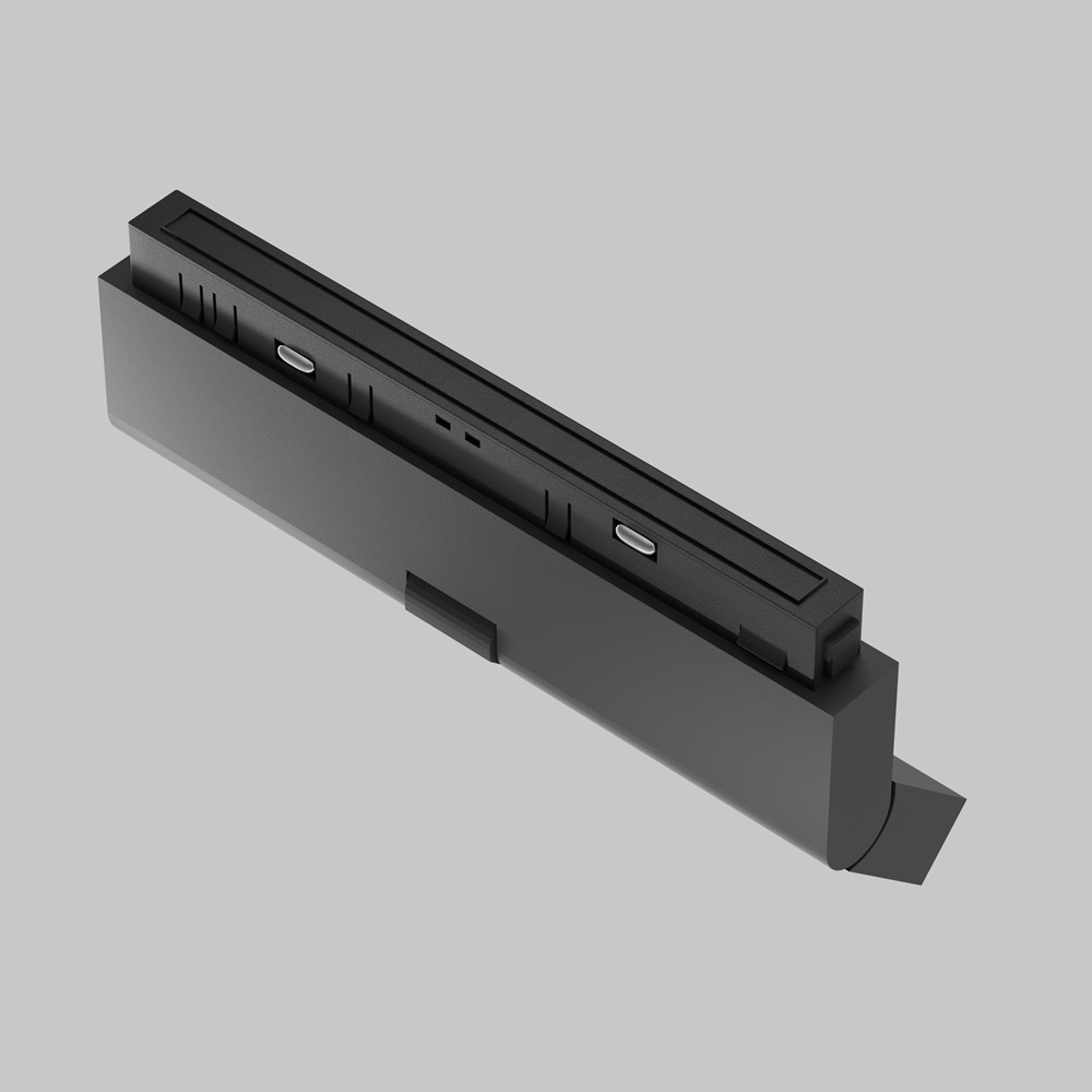 Трековый светильник Точки / Points rot Exility 3000K 12Вт 36°