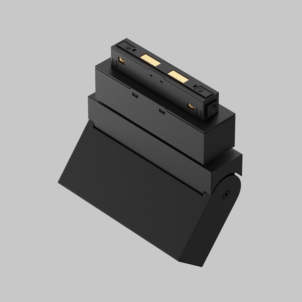 Трековый светильник Точки / Points Rot Gravity 3000K 10Вт 30°