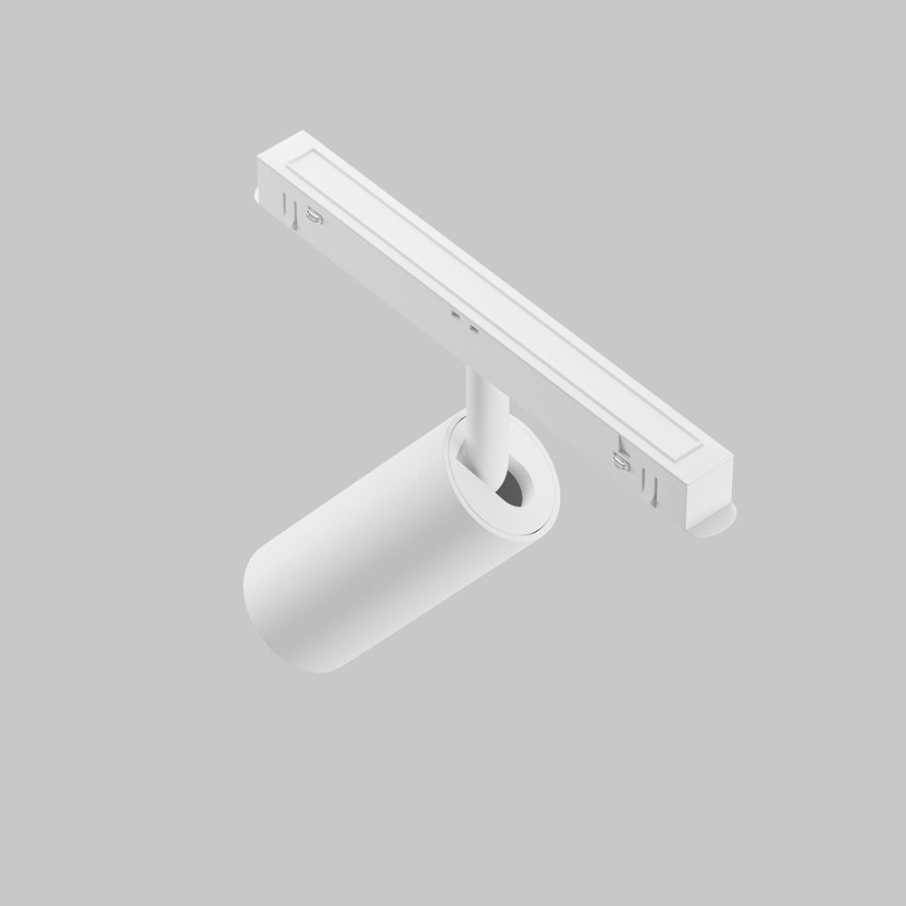 Трековый светильник Фокус / Focus Led Exility 2700-6000K 5Вт 36° Dim Dali2