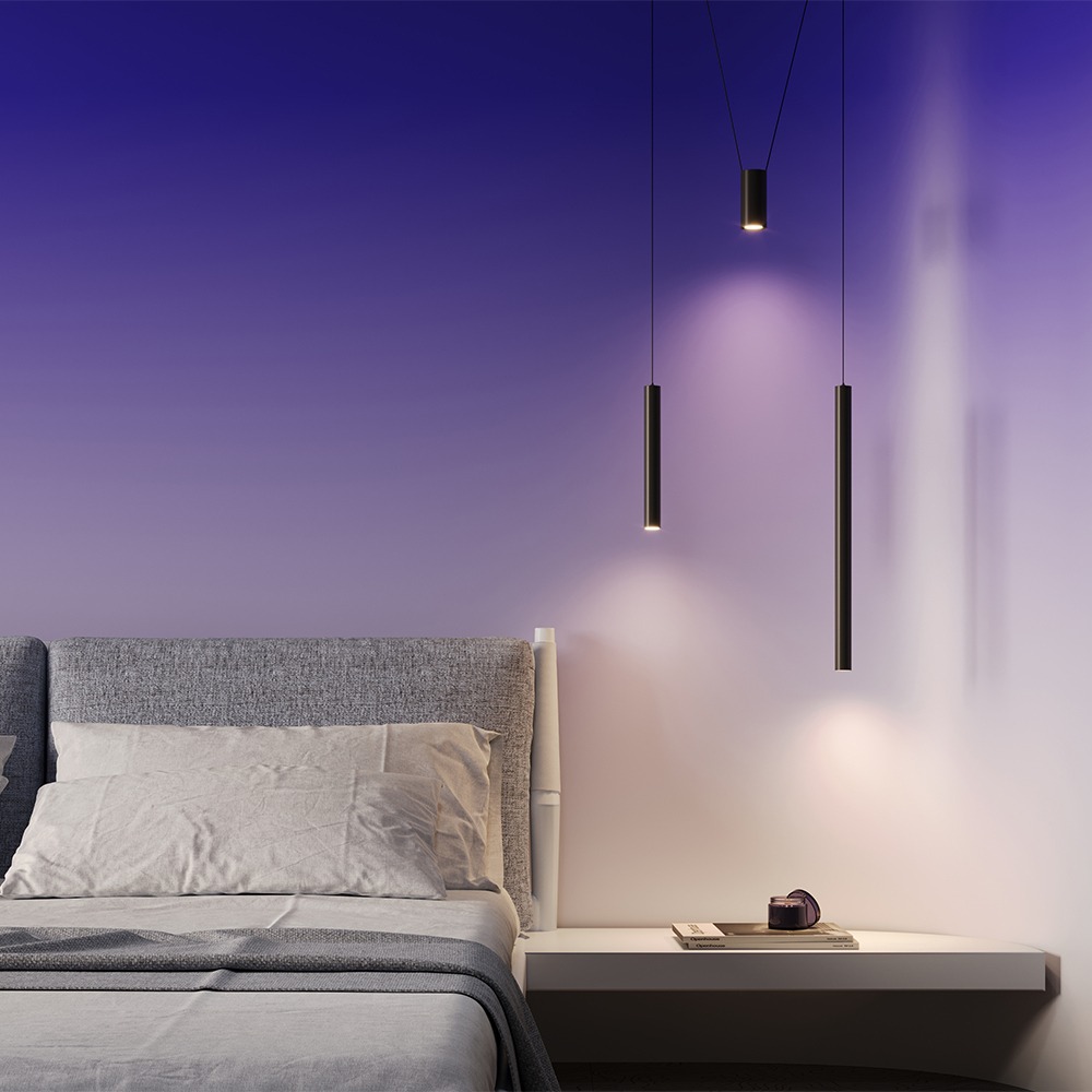 Трековый подвесой светильник Фокус / Focus Led Flarity 4000K 5Вт 30°