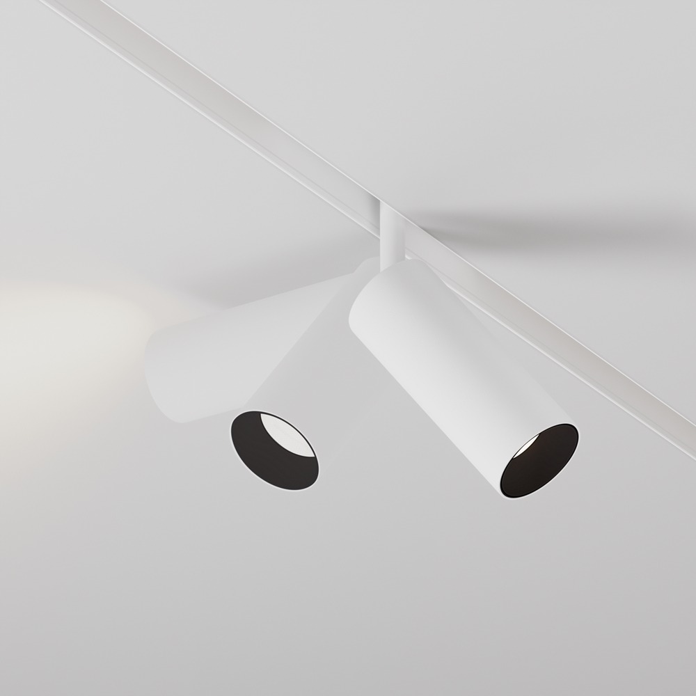Трековый светильник Фокус / Focus Led Exility 3000K 12Вт 24°