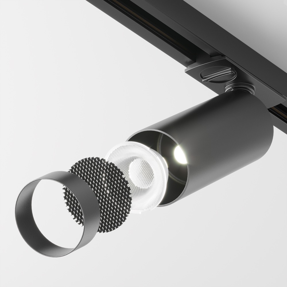 Трековый светильник Фокус / Focus LED Unity 3000K 12Вт 50°