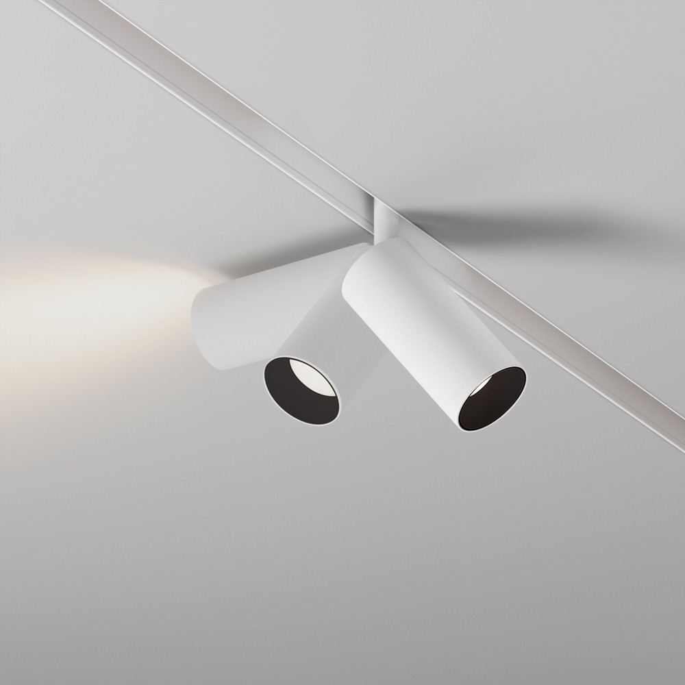 Трековый светильник Фокус / Focus Led Exility 2700-6000K 5Вт 36° Dim Smart Zigbee