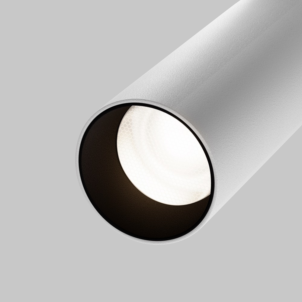 Трековый светильник Фокус / Focus Led Exility 4000K 12Вт 24°