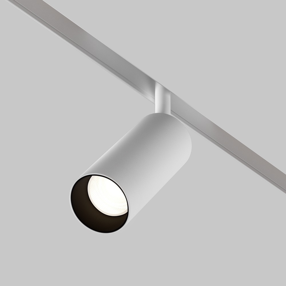 Трековый светильник Фокус / Focus Led Exility 4000K 12Вт 24°