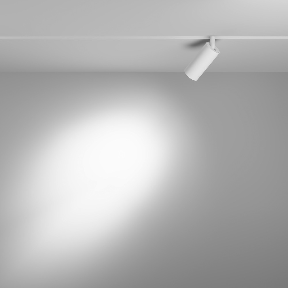 Трековый светильник Фокус / Focus Led Exility 2700-6000K 5Вт 36° Dim Dali2