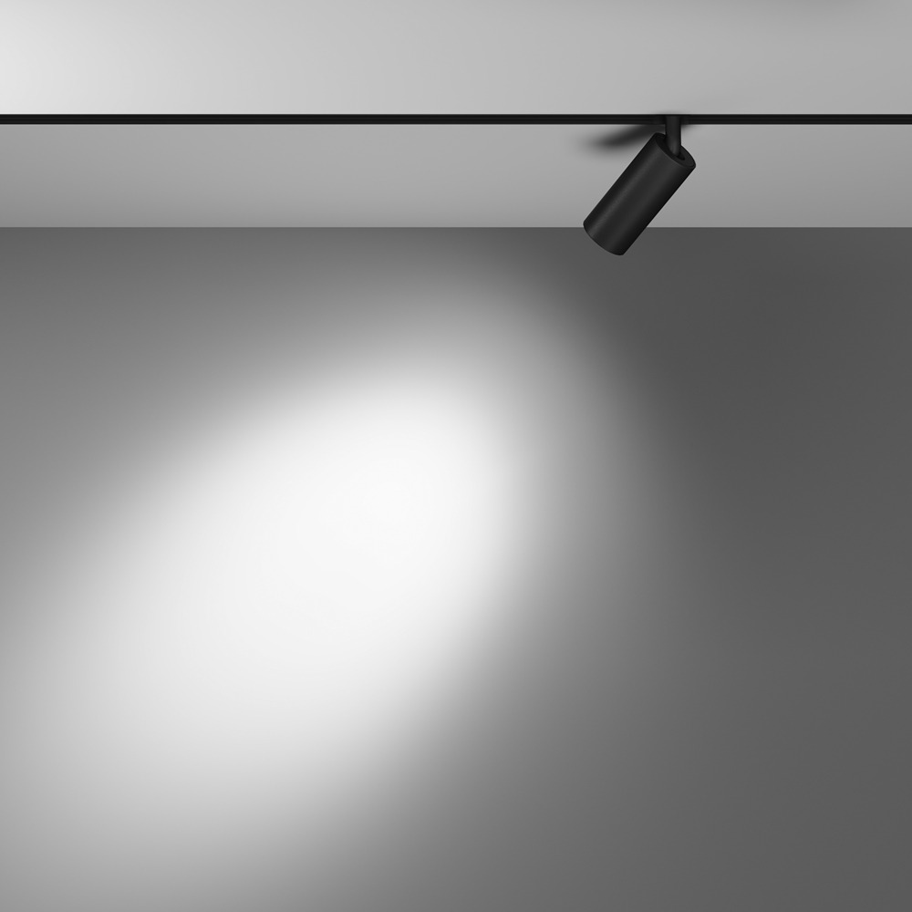 Трековый светильник Фокус / Focus Led Exility 2700-6000K 5Вт 36° Dim Dali2