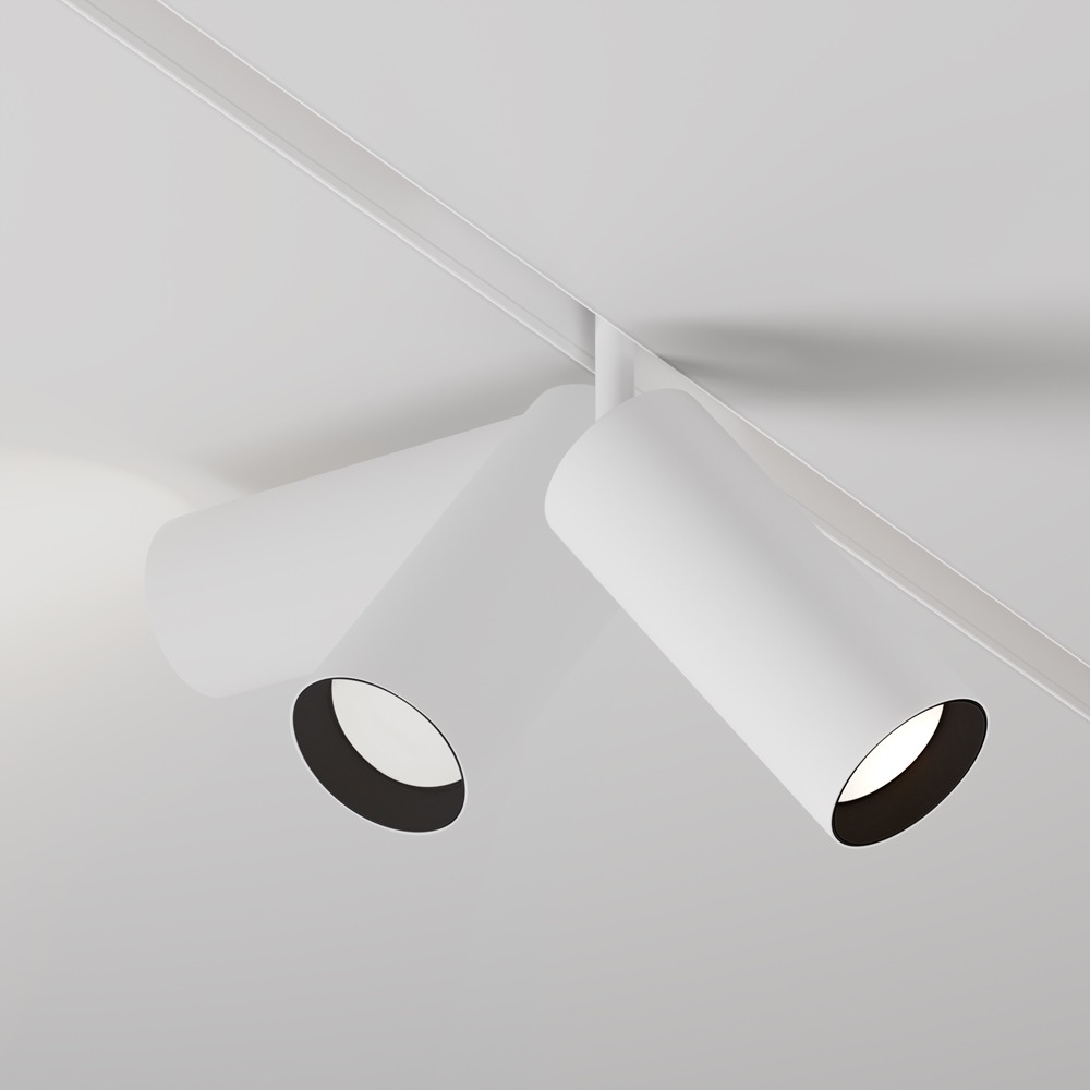 Трековый светильник Фокус / Focus Led Exility 3000K 20Вт 24°