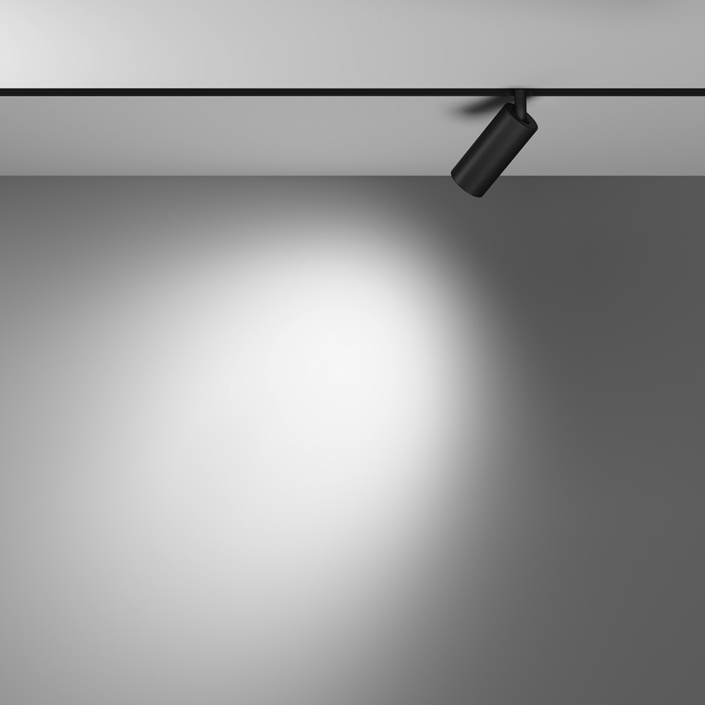 Трековый светильник Фокус / Focus Led Exility 2700-6000K 5Вт 50° Dim Smart