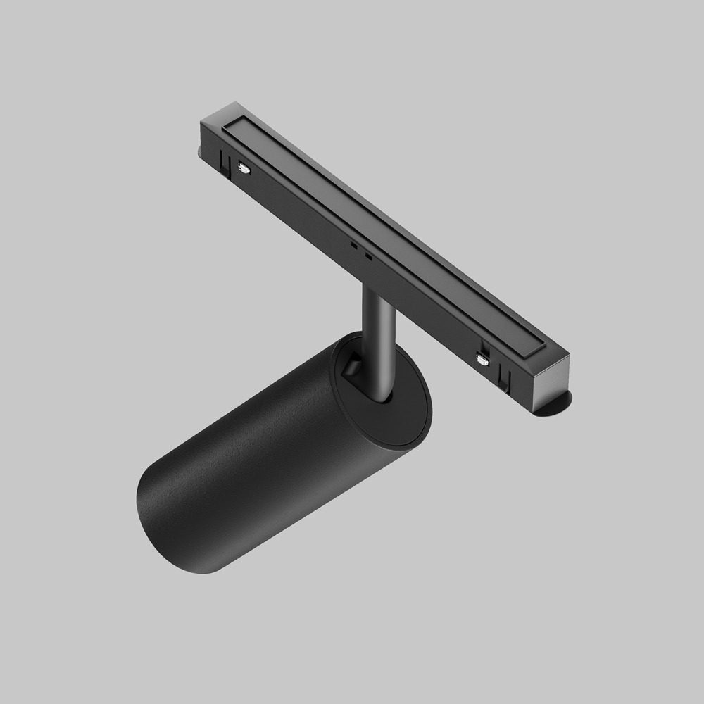 Трековый светильник Фокус / Focus Led Exility 2700-6000K 12Вт 36° Dim Dali1