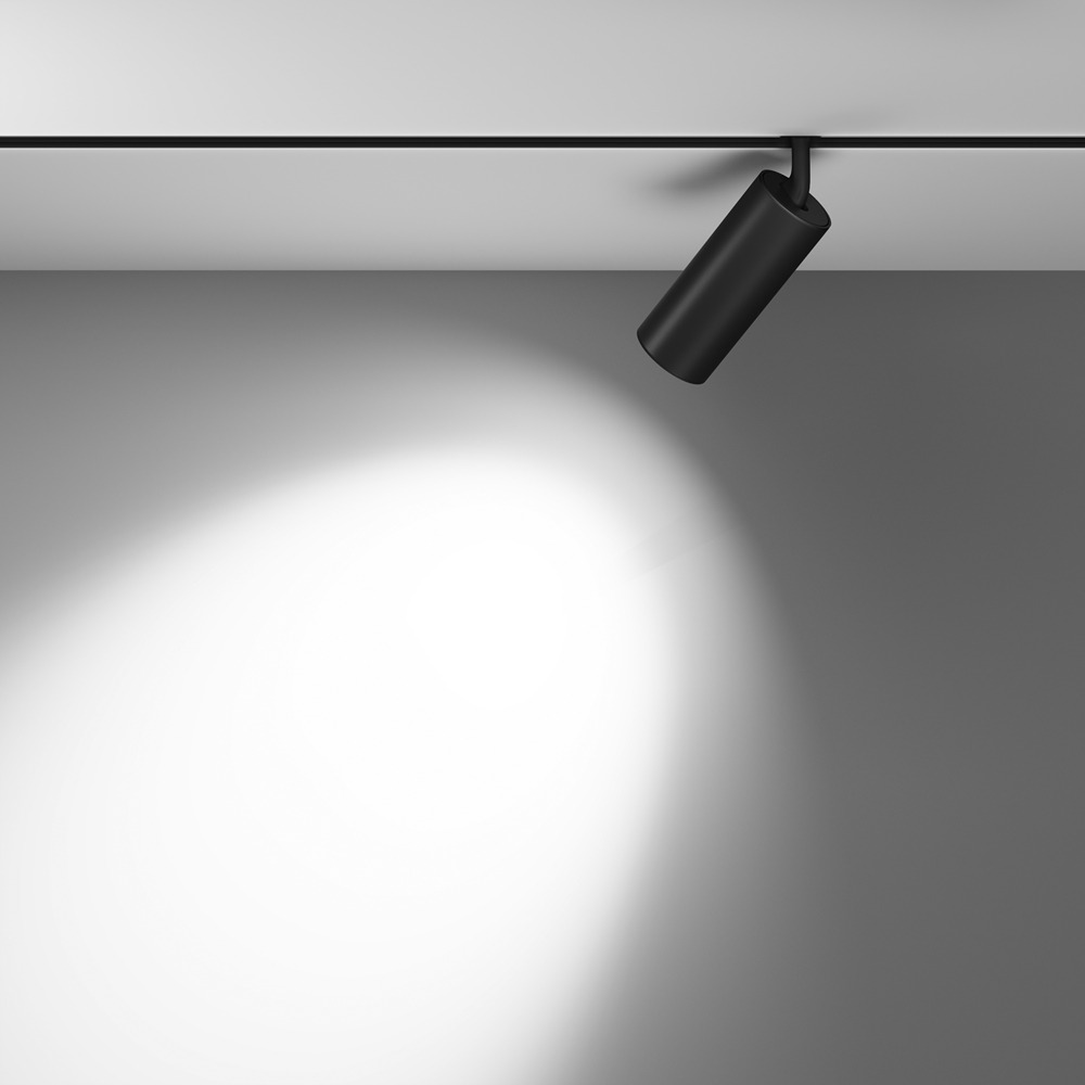 Трековый светильник Фокус / Focus Led Exility 2700-6000K 20Вт 36° Dim Smart