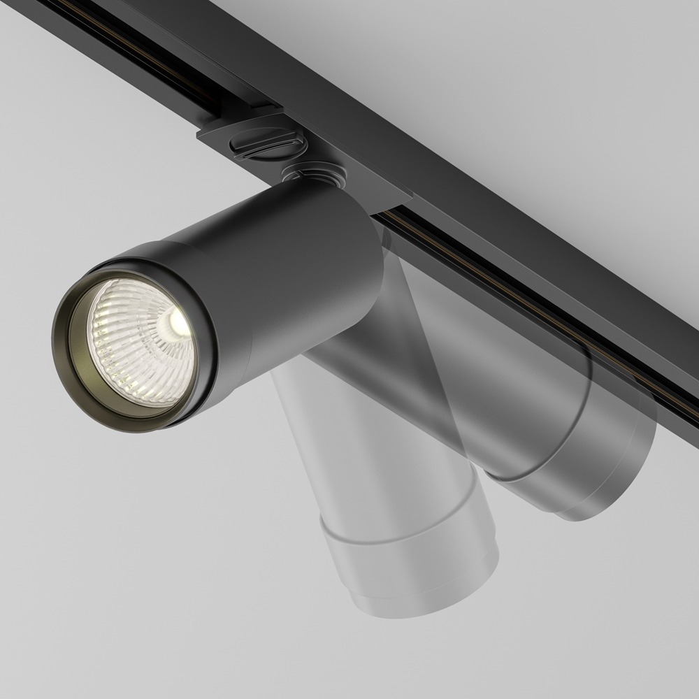 Трековый светильник Фокус Зум / Focus Zoom Unity 4000K 12Вт 15°-50°